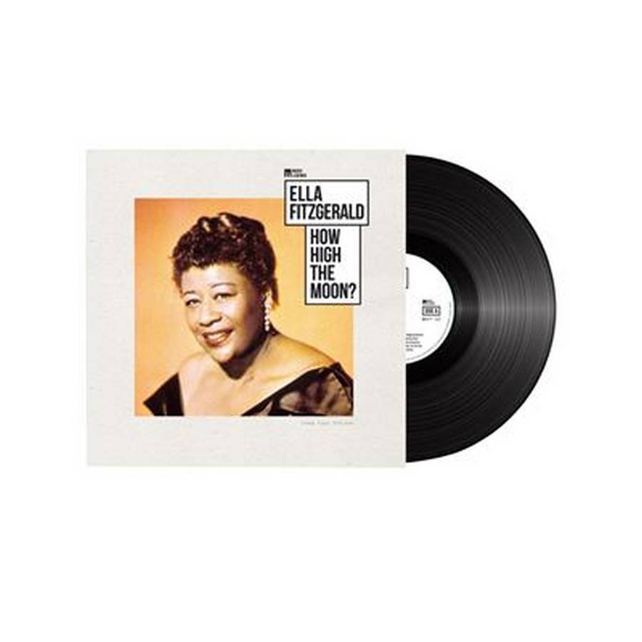Ella Fitzgerald – How High The Moon (Music Legends)